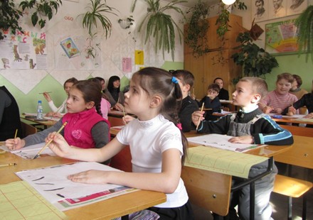 Confucius Classroom at Novosibirsk State University is one of the 'Top 30 Confucius Institutes in 2011' by China.org.cn