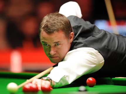 Stephen Hendry  