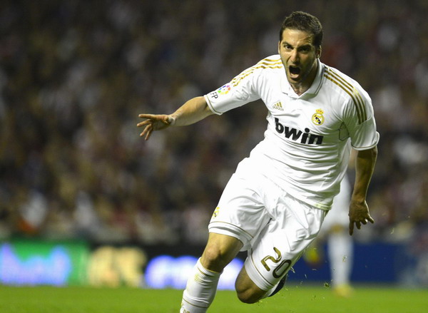 Real clinch 32nd La Liga title