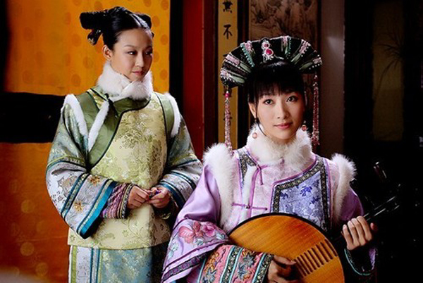 The 76-episode drama series 'Legend of Zhen Huan' (甄嬛传) has had sweeping popularity in the Chinese mainland over the past months.