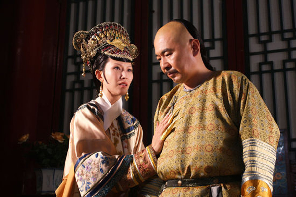 The 76-episode drama series 'Legend of Zhen Huan' (甄嬛传) has had sweeping popularity in the Chinese mainland over the past months.