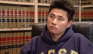 Daniel Chong was swept up during a drug raid in San Diego on 21 April, and placed in a 5ft by 10ft cell, where he was forgotten. [Agencies]