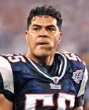 Legendary linebacker found dead