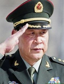 Chinese Defense Minister Liang Guanglie [File photo]