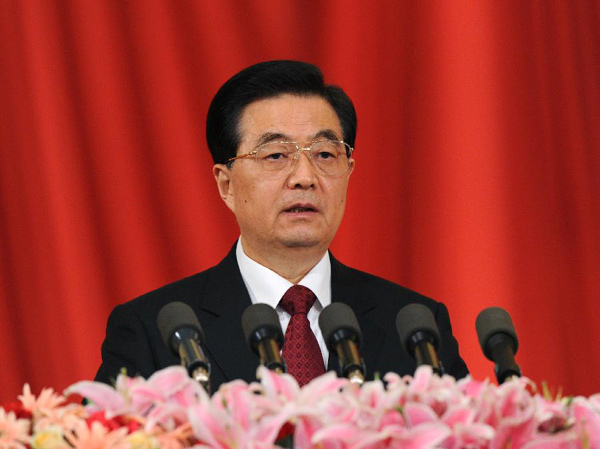 Chinese President stresses reaching young people