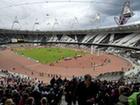 London Olympic organizers stage final test events