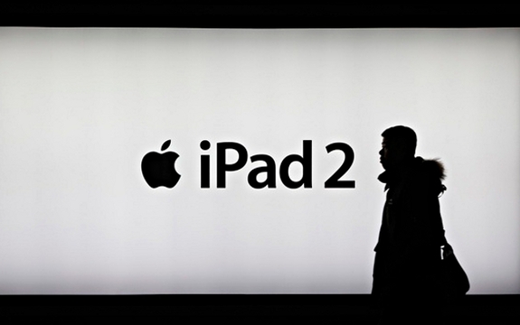 Proview, a Shenzhen-based maker of computer screens and LED lights, has been suing Apple in court over rights to use the iPad trademark commonly associated with the California-based technology giant's popular tablet computer. [File photo]