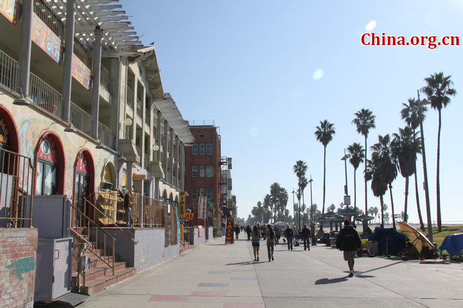 Venice Beach, California