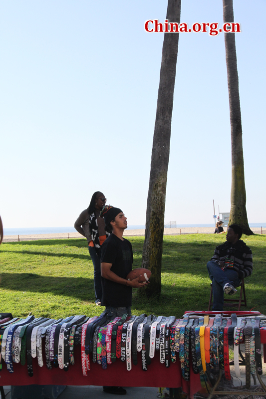 Venice Beach, California