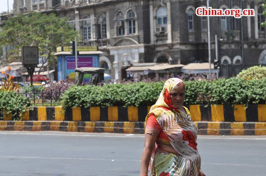 The Chhatrapati Shivaji Terminus (formerly Victoria Terminus) is a UNESCO World Heritage Site and historic railway station in Mumbai, India. 