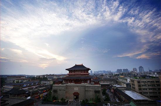 Xiangyang, one of the 'Top 16 commercial cities in central China' by China.org.cn