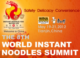 The 8th World Instant Noodles Summit