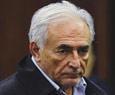 Strauss-Kahn files countercharge against hotel maid