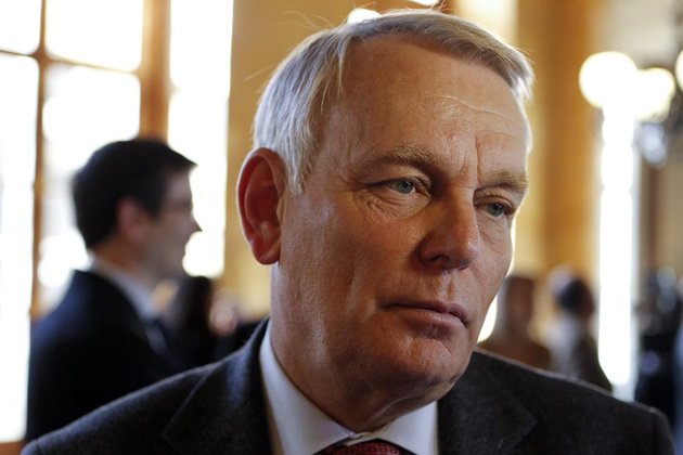 Jean-Marc Ayrault [File photo] 