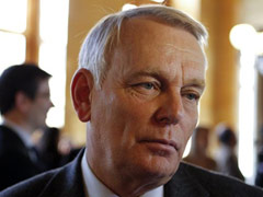 Hollande names Jean-Marc Ayrault as French PM