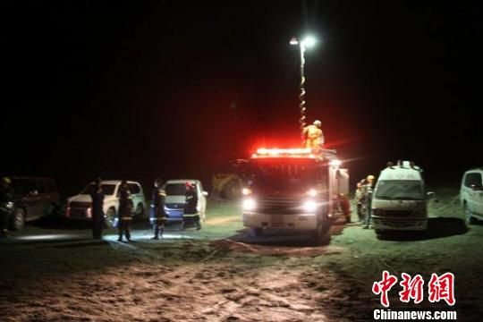 Six people were killed in a gas explosion at a coal mine in Xinjiang Uygur Autonomous Region on May 15, 2012.