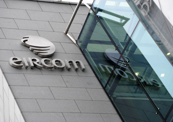 Hutchison Whampoa Ltd.'s bid for Eircom Group has been rejected twice. [File photo]