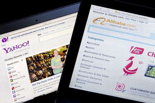 Alibaba is near an agreement to buy back a 20 percent stake in itself from Yahoo! Inc for about $7 billion, said a person with knowledge of the matter