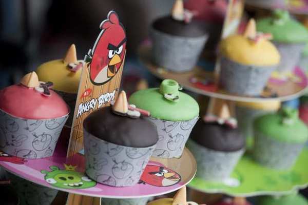 Angry Birds launched its first activity park in Finland in April.