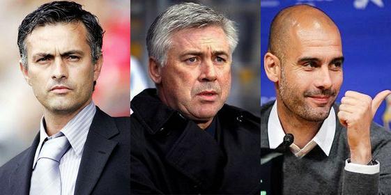 Top 10 highest-paid soccer managers of 2012