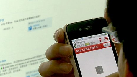 The mobile network growth in China has been remarkable, with some 80 million new subscribers joining every year for the past decade. [Agencies]
