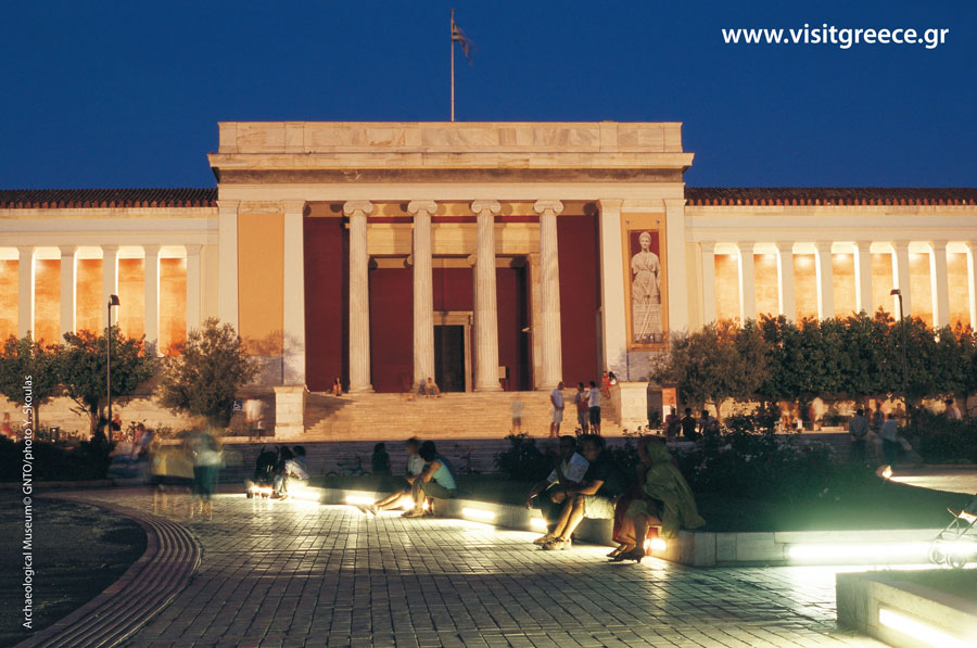 Athens is the historical capital of Europe, with a long history, dating from the first settlement in the Neolithic age. [China.org.cn]