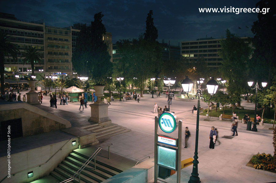 Athens is the historical capital of Europe, with a long history, dating from the first settlement in the Neolithic age. [China.org.cn]