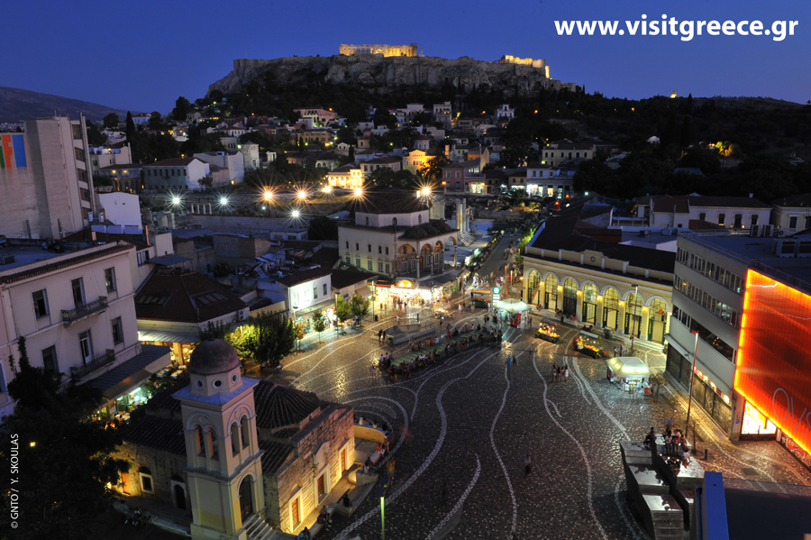 Athens is the historical capital of Europe, with a long history, dating from the first settlement in the Neolithic age. [China.org.cn]