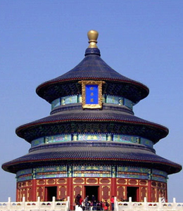 Travel in Beijing