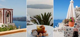 Romantic trip to Aegean Sea