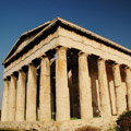 The architecture of Ancient Greece