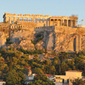 A snapshot of Athens