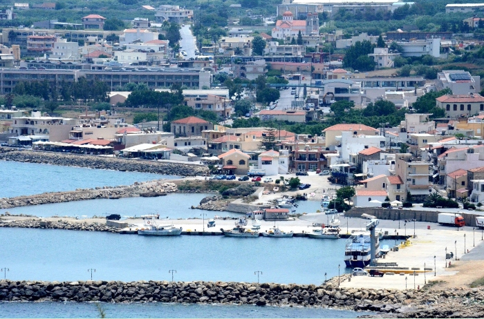 Kolymbari. Chania is one of Crete's most touristy destinations. The villages' traditional styles and their environment's natural purity are bound to captivate the best-traveled visitor. 