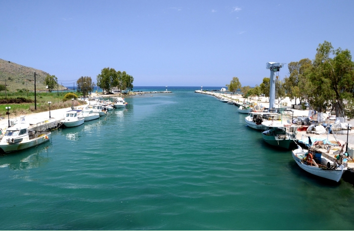 Georgioupolis. Chania is one of Crete's most touristy destinations. The villages' traditional styles and their environment's natural purity are bound to captivate the best-traveled visitor. 