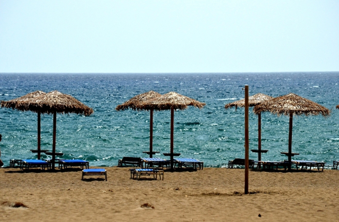 Paleochora beach. Chania is one of Crete's most touristy destinations. The villages' traditional styles and their environment's natural purity are bound to captivate the best-traveled visitor.