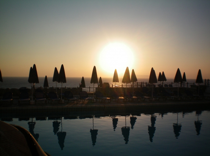 Peninsula Hotel. Heraklion is Crete's biggest town. Its impressive Castle, the Venetian port and the fish taverns along the waterfront, have really put the town on the map.