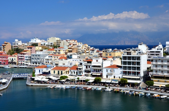 Agios Nikolaos. Lassithi, in Crete's easternmost region, is less of a tourist hub and better known for its stunning scenery. Its most developed- tourism wise- villages are Agios Nikolaos, also the capital of the prefecture, Elounda, Sitia and Ierapetra.