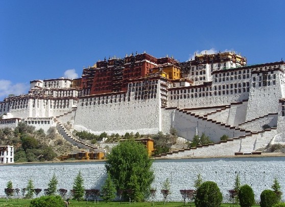 File photo: Tibet