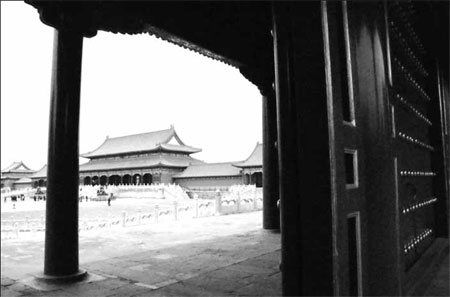 The 600-year-old Forbidden City is among the top tourist destinations in Beijing and the nation. Jing Wei / for China Daily