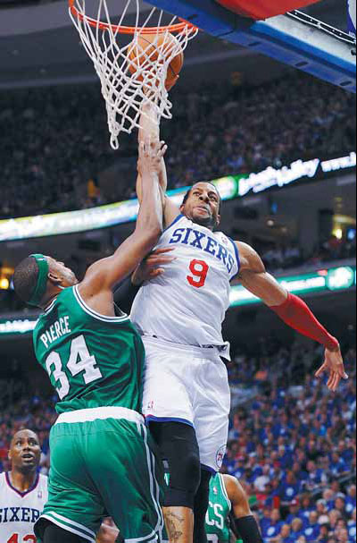 76ers top Celtics to force Game 7 in East semis