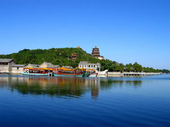 The Summer Palace, one of the 'top 15 attractions in Beijing, China' by China.org.cn.