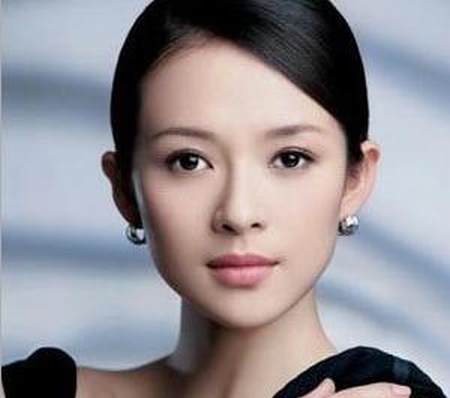 Zhang Ziyi 