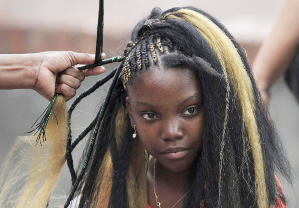 AFRO-COLOMBIAN HAIR BRAIDING: MESSAGES OF FREEDOM IN HAIRSTYLES