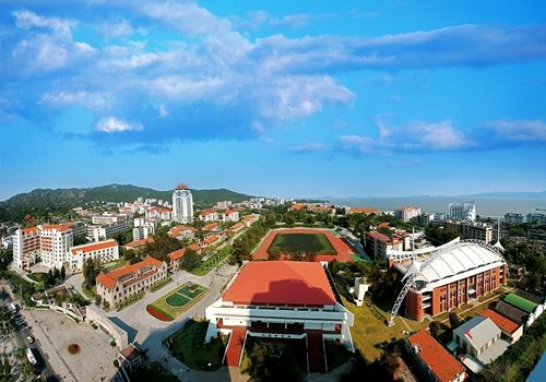 Xiamen University, one of the 'Top 20 universities in China 2012' by China.org.cn.