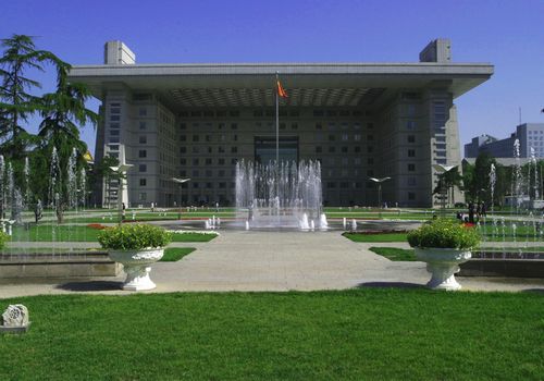 Beijing Normal University, one of the 'Top 20 universities in China 2012' by China.org.cn.