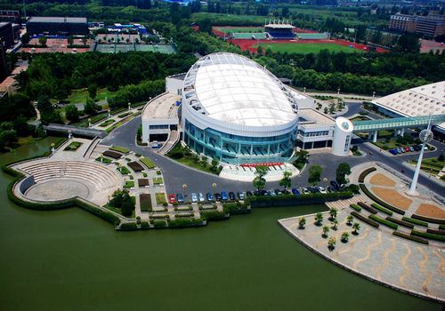 Zhejiang University, one of the 'Top 20 universities in China 2012' by China.org.cn.