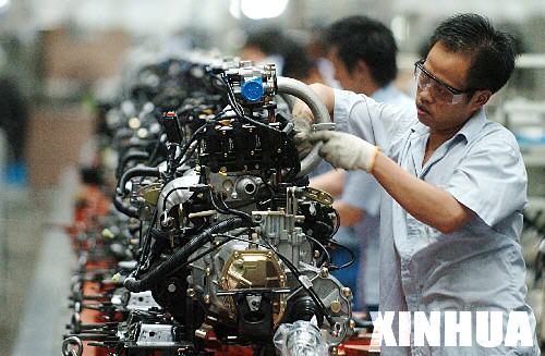 China's official purchasing managers' index fell to 50.4 percent in May.