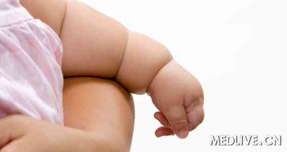 Babies who are delivered by Caesarean section are twice as likely to become obese than those born the traditional way. [File photo]