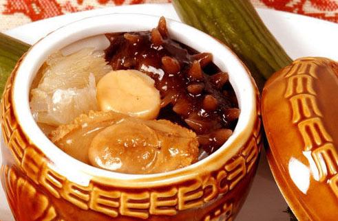 Popular food in Fujian Province 