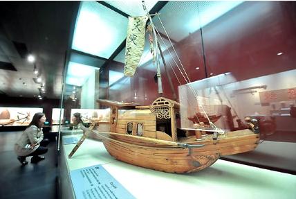 ancient chinese ships